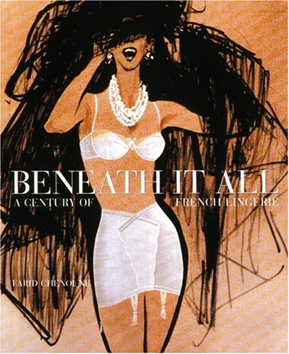 Beneath it all Cover