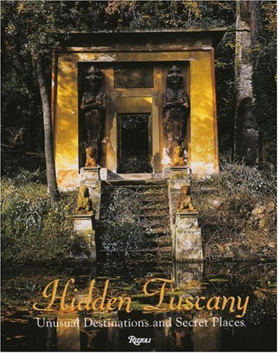 Hidden Tuscany Cover