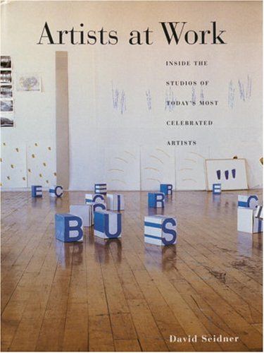 Artists at work Cover