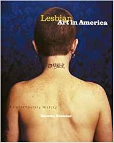 Lesbian Art in America Cover