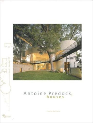 Antoine Predock 3, houses Cover
