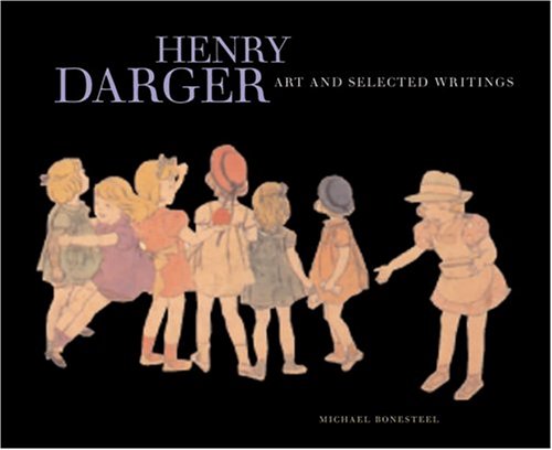 Henry Darger Cover
