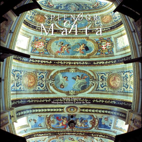 Splendor of Malta Cover