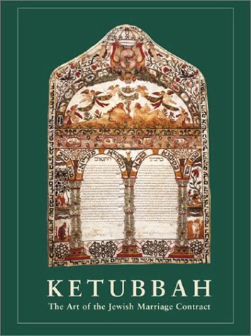 Ketubbah Cover