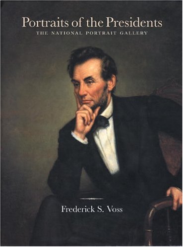 Portraits of the presidents Cover