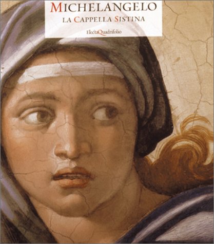 Michelangelo, the Sistine Chapel Cover