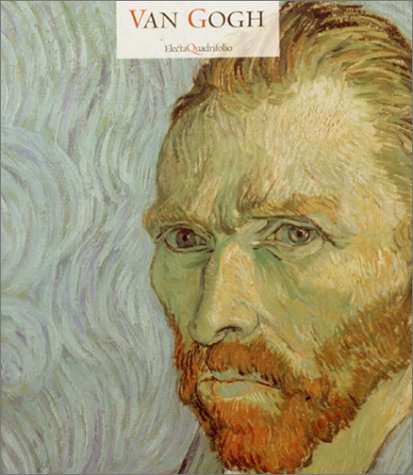 Vincent Van Gogh (Rizzoli Quadrifolio) Cover
