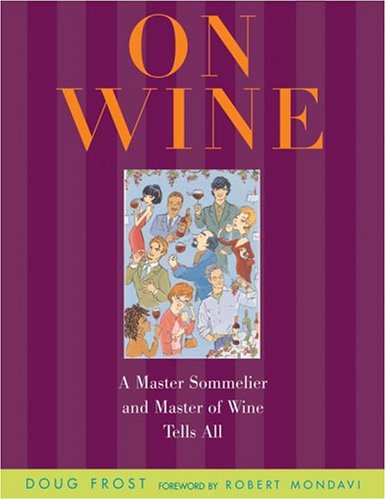 On wine Cover