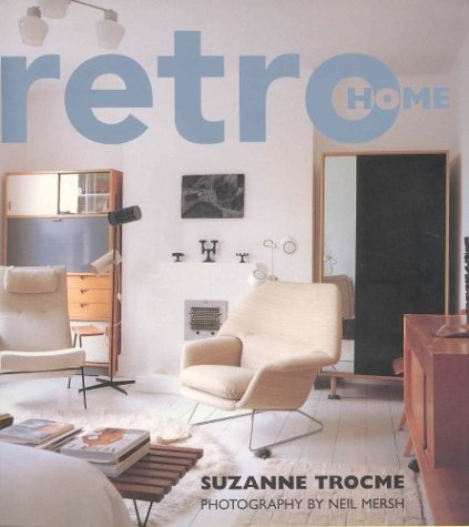 Retro home Cover