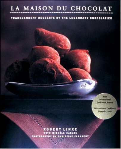 La Maison du Chocolat Cover
