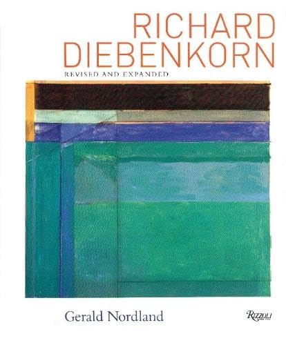 Richard Diebenkorn Cover