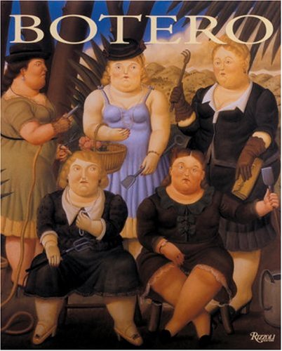 Botero Cover