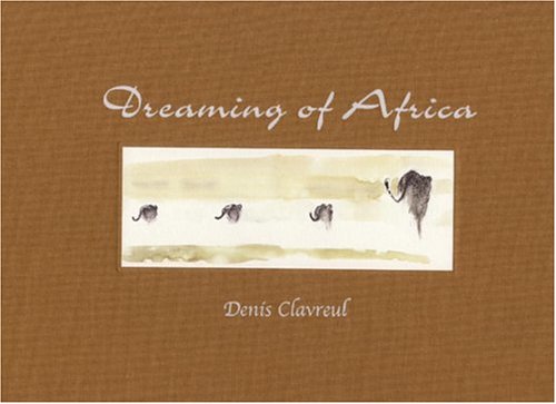 Dreaming of Africa Cover
