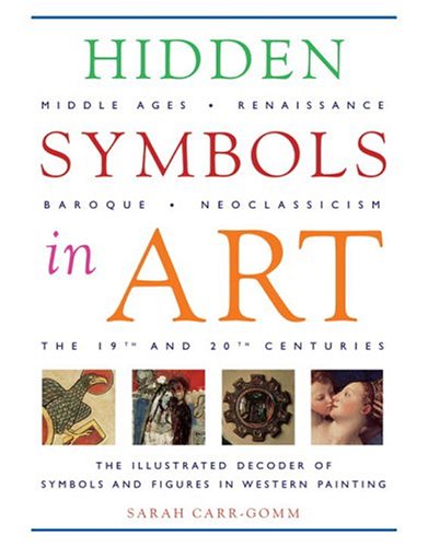 Hidden Symbols in Art Cover