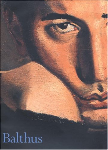 Balthus Cover