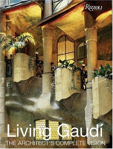 Living Gaudí Cover