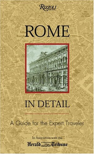 Rome in detail Cover