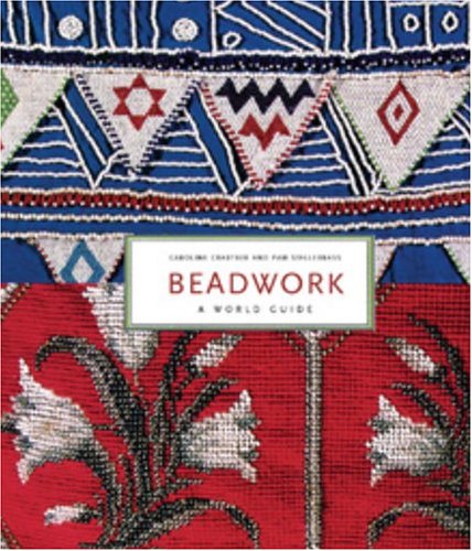 Beadwork Cover