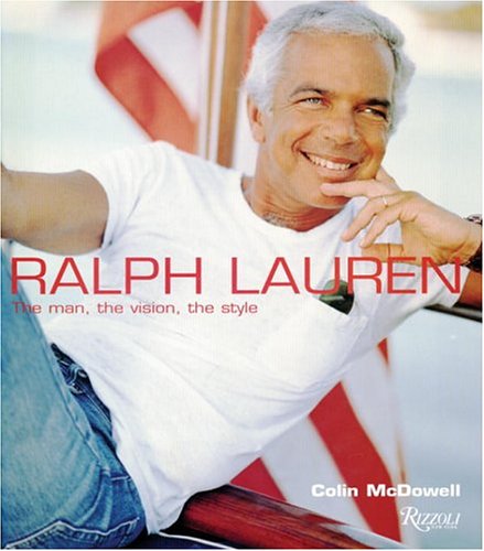 Ralph Lauren Cover