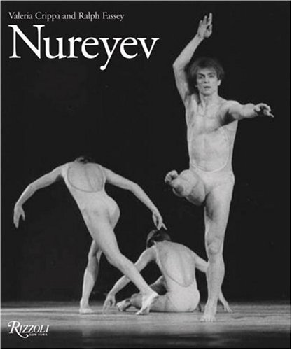 Nureyev Cover