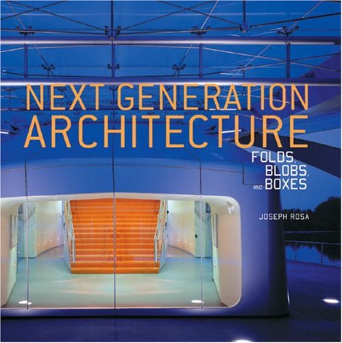 Next Generation Architecture Cover