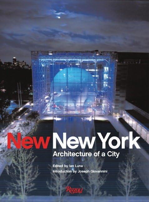 New New York Cover