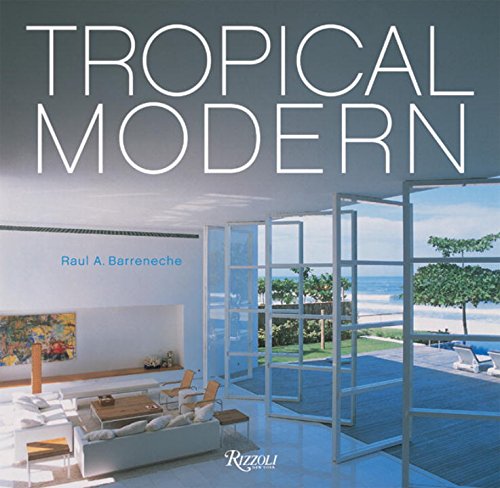 Tropical Modern Cover