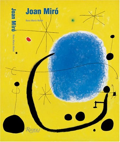 Joan Miró Cover