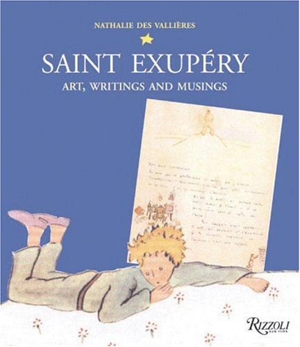 Saint Exupéry Cover