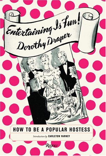 Entertaining is Fun! Cover