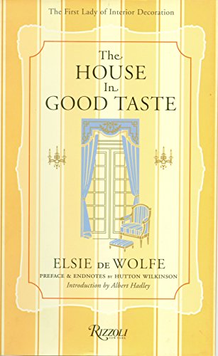 The House in Good Taste Cover
