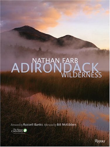 Adirondack Cover
