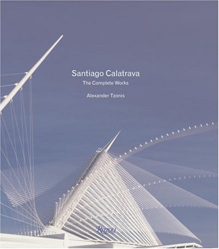 Santiago Calatrava Cover