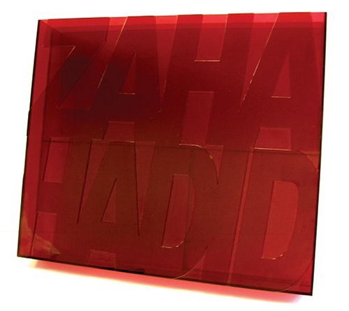 Zaha Hadid Cover