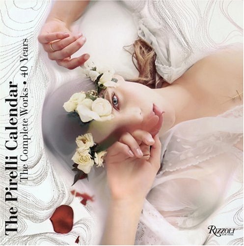 The Pirelli calendar Cover