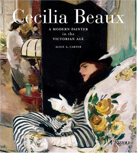 Cecilia Beaux Cover