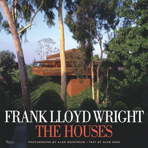 Frank Lloyd Wright The Houses Cover