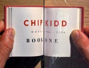 Chip Kidd Cover