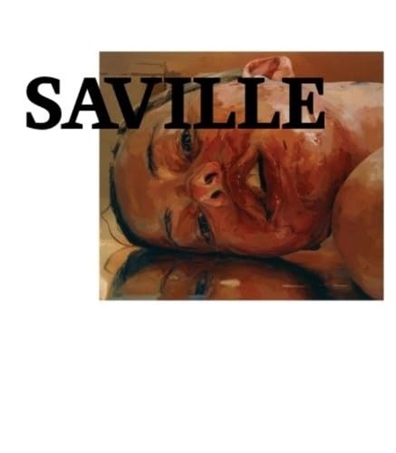 Jenny Saville Cover
