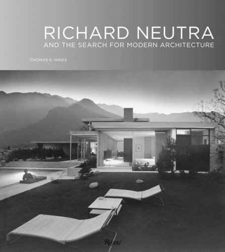 Richard Neutra Cover