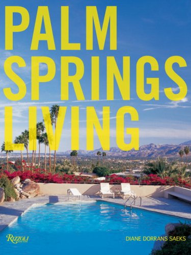 Palm Springs living Cover