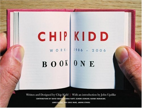 Chip Kidd Cover