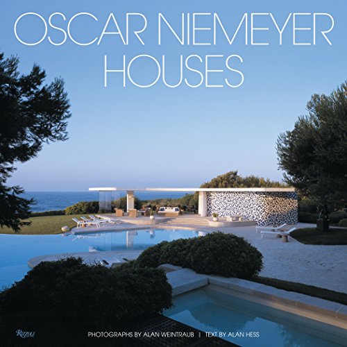 Oscar Niemeyer Cover