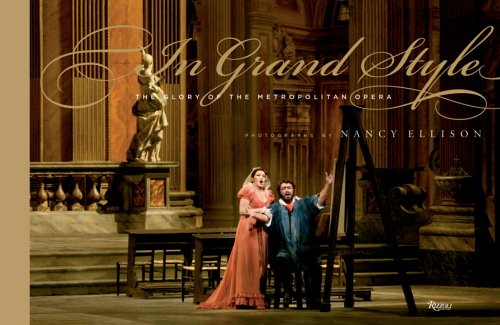 In grand style Cover