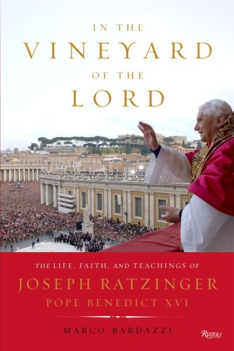 In the Vineyard of the Lord Cover