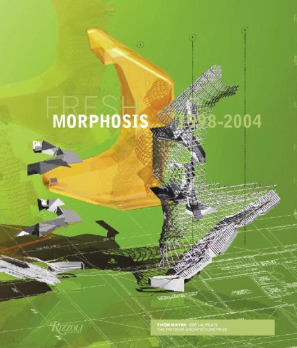 Morphosis Cover