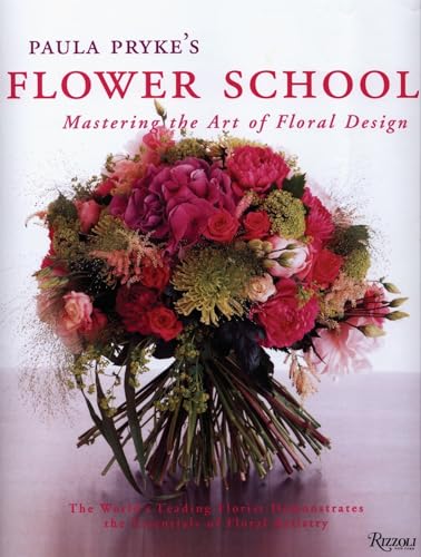 Paula Pryke's Flower School Cover