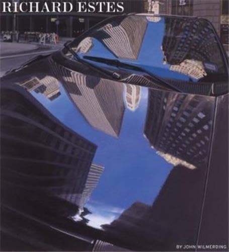 Richard Estes Cover