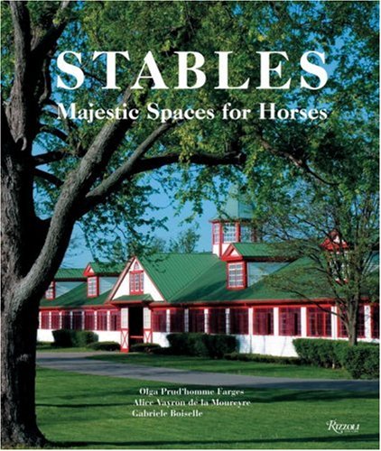 Stables Cover
