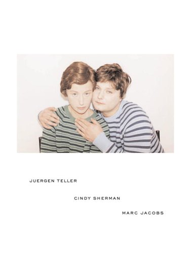 Juergen Teller, Cindy Sherman, Marc Jacobs Cover
